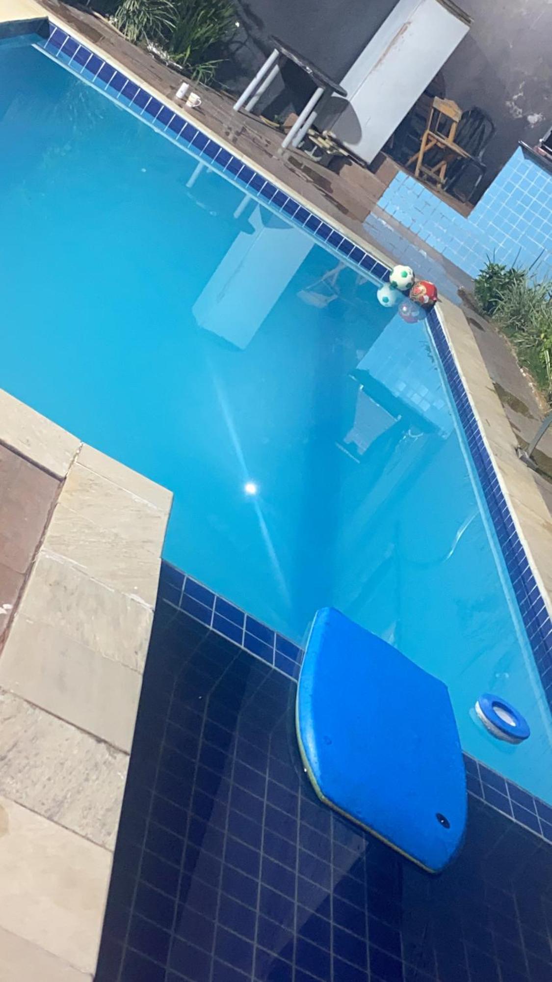 Vila Sitio Atibaia Ligeirinho- Bairro Portao Km 52 Fernao Dias Exteriér fotografie